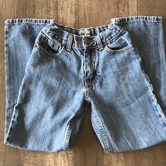 Cat & Jack Other - 🔴3/$15 CAT & JACK relaxed straight boys jeans